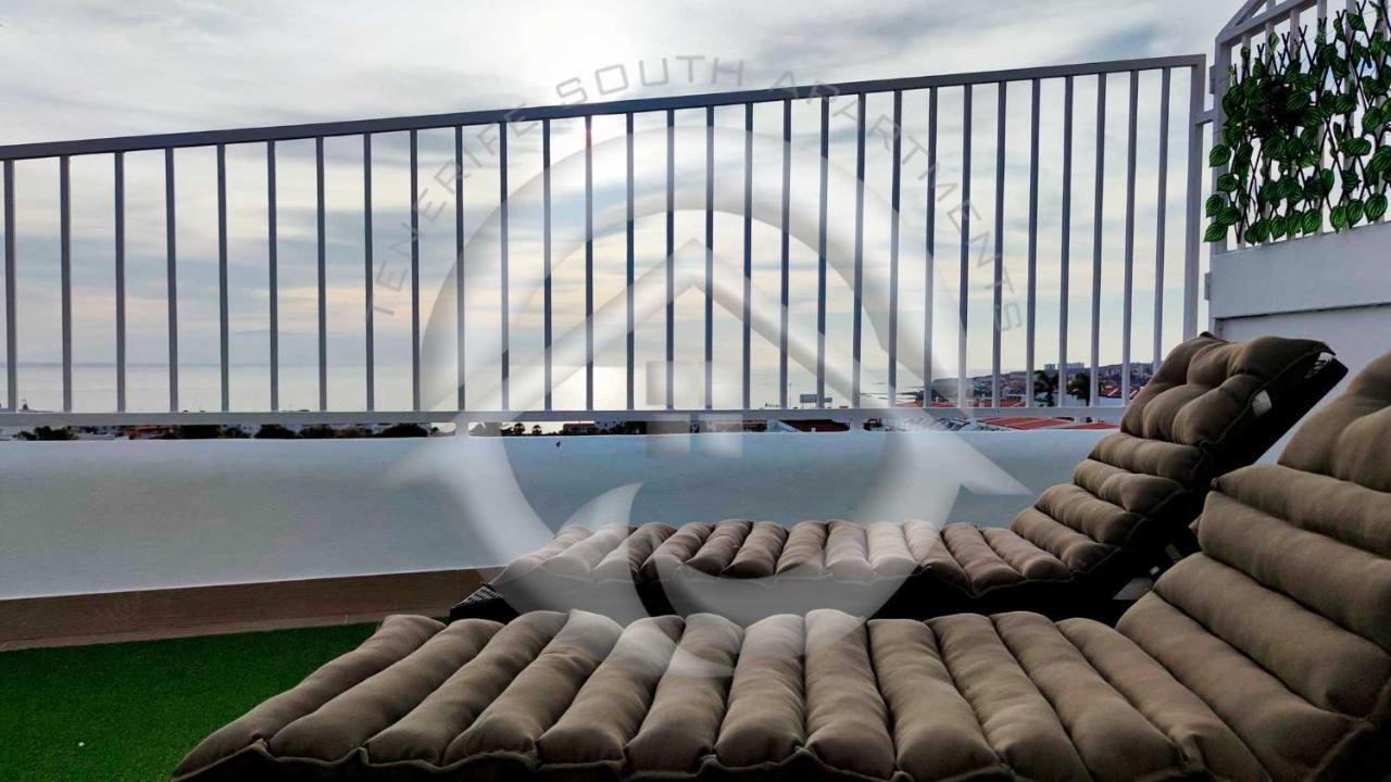 My Sea View Apartman Costa Adeje  Kültér fotó
