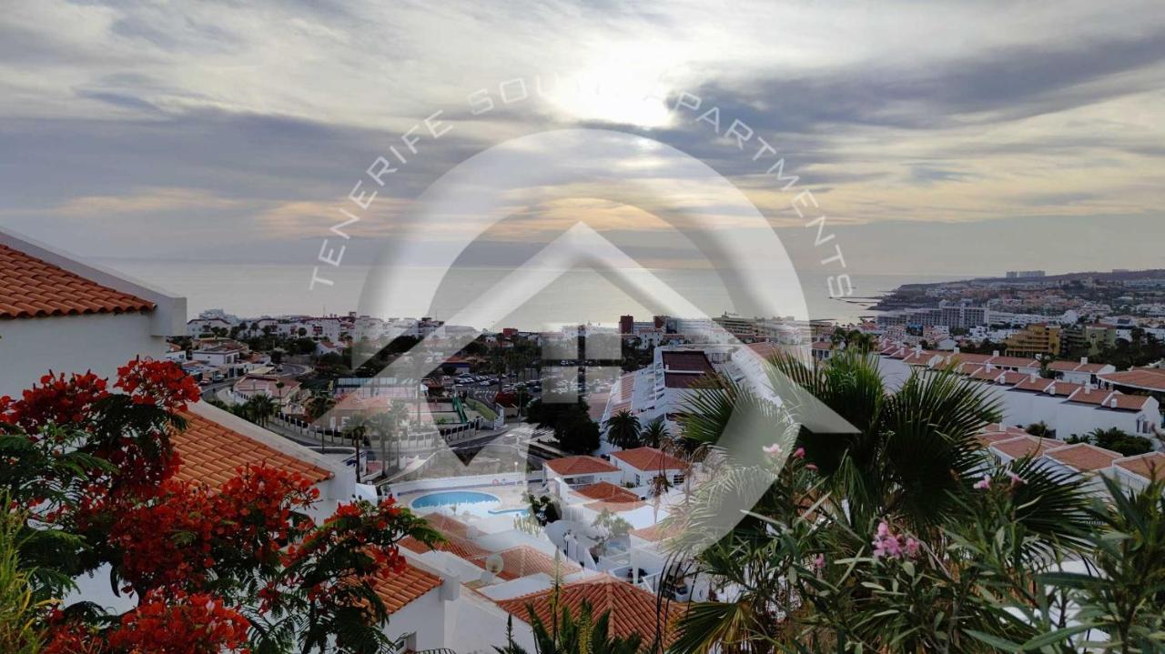 My Sea View Apartman Costa Adeje  Kültér fotó