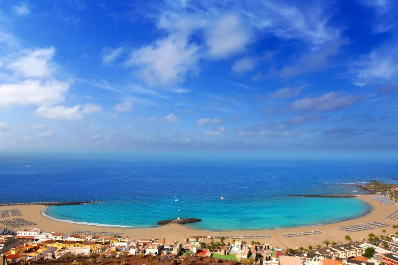 My Sea View Apartman Costa Adeje  Kültér fotó