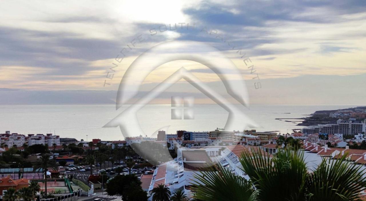 My Sea View Apartman Costa Adeje  Kültér fotó
