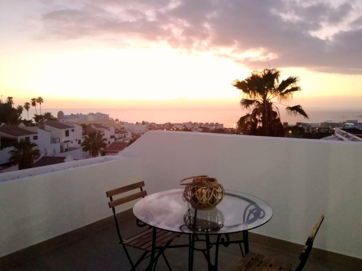 My Sea View Apartman Costa Adeje  Kültér fotó