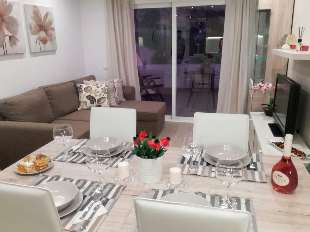 My Sea View Apartman Costa Adeje  Kültér fotó