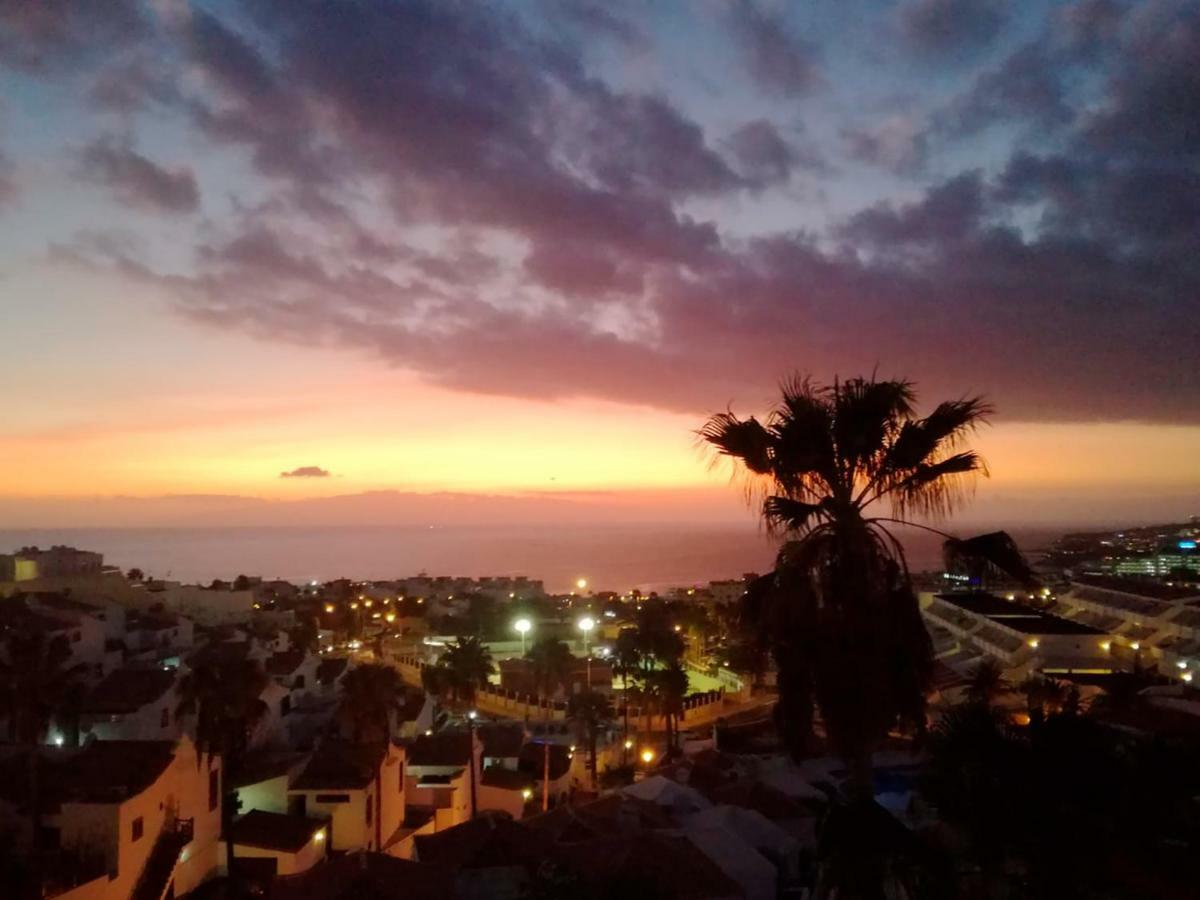 My Sea View Apartman Costa Adeje  Kültér fotó