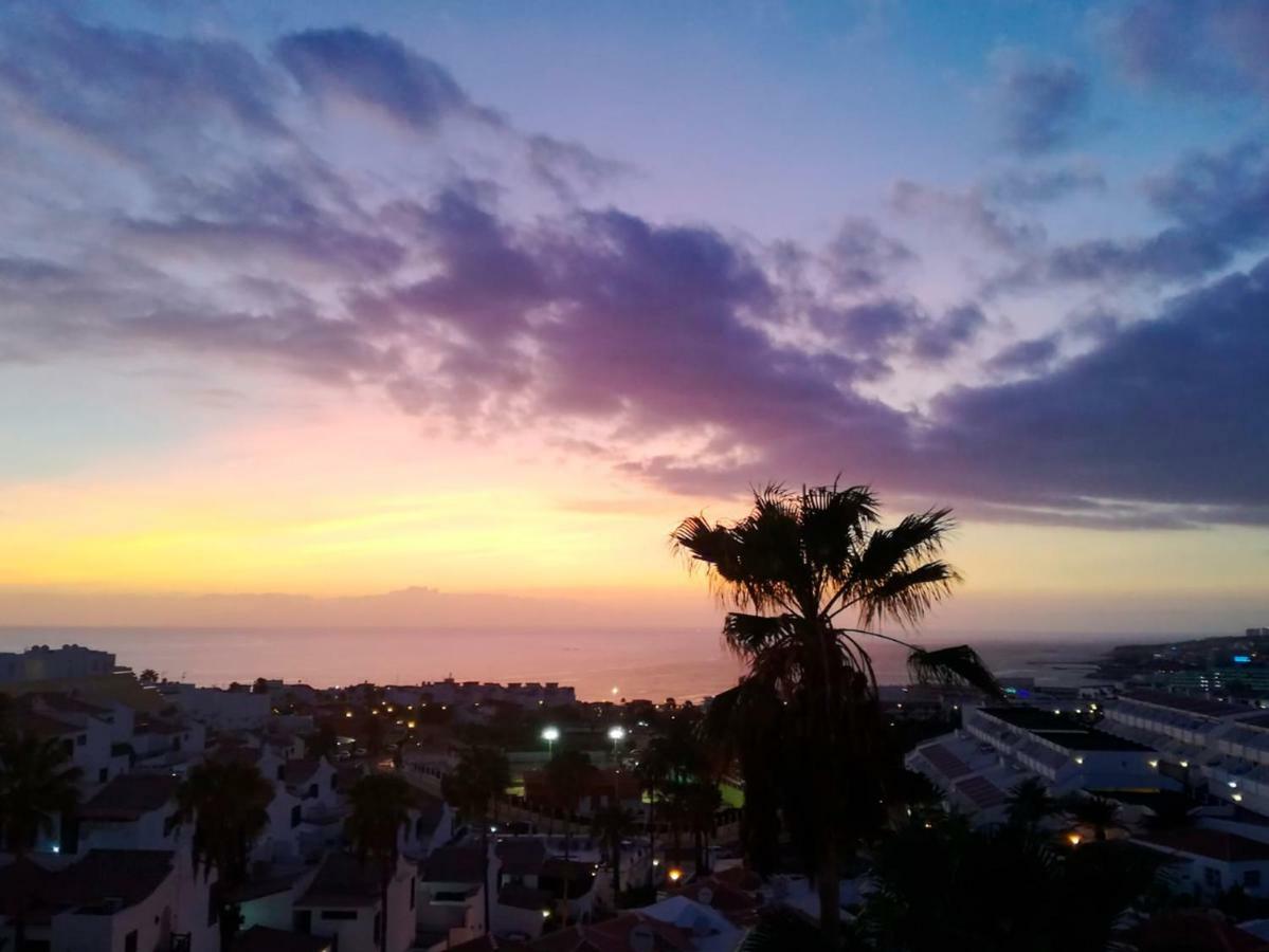 My Sea View Apartman Costa Adeje  Kültér fotó