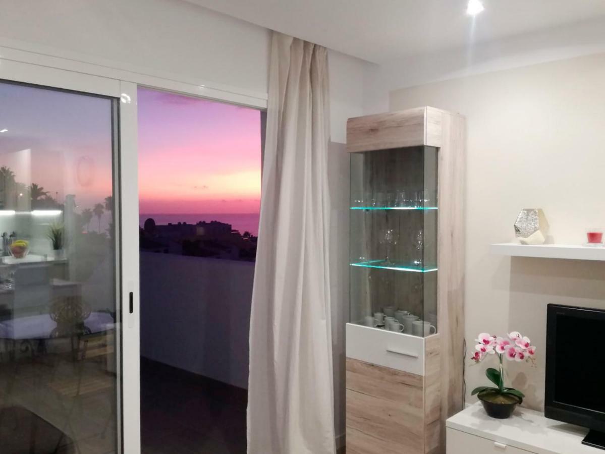 My Sea View Apartman Costa Adeje  Kültér fotó